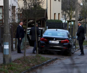 Tusk jak Tokarczuk