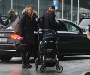 Joanna Kurska szykuje się do Sylwestra w Zakopanem