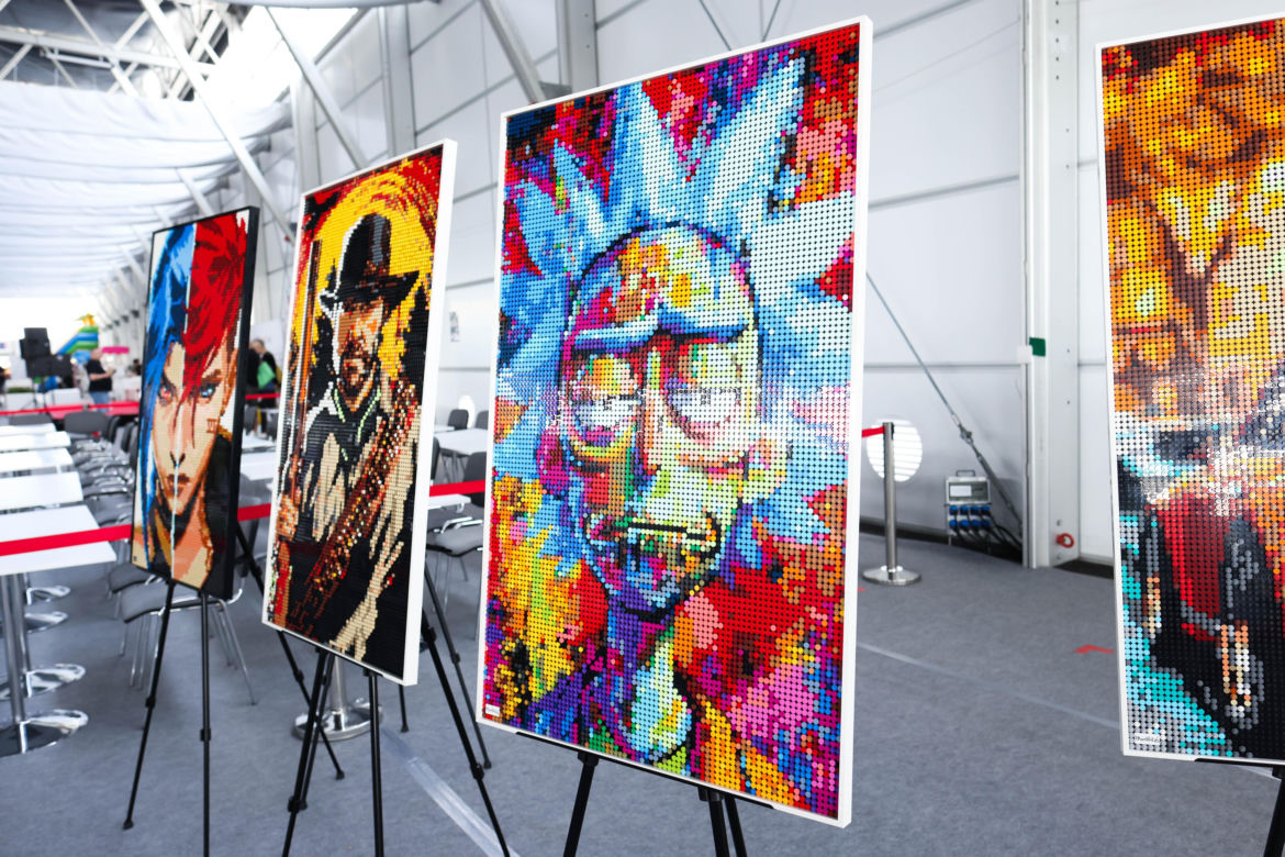 Klocki Fest 2025 w Targach Kielce
