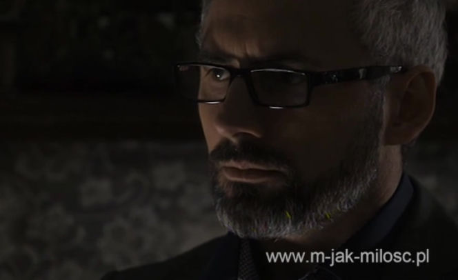 M jak miłość po wakacjach 2015, Adam Werner (Jacek Kopczyński)