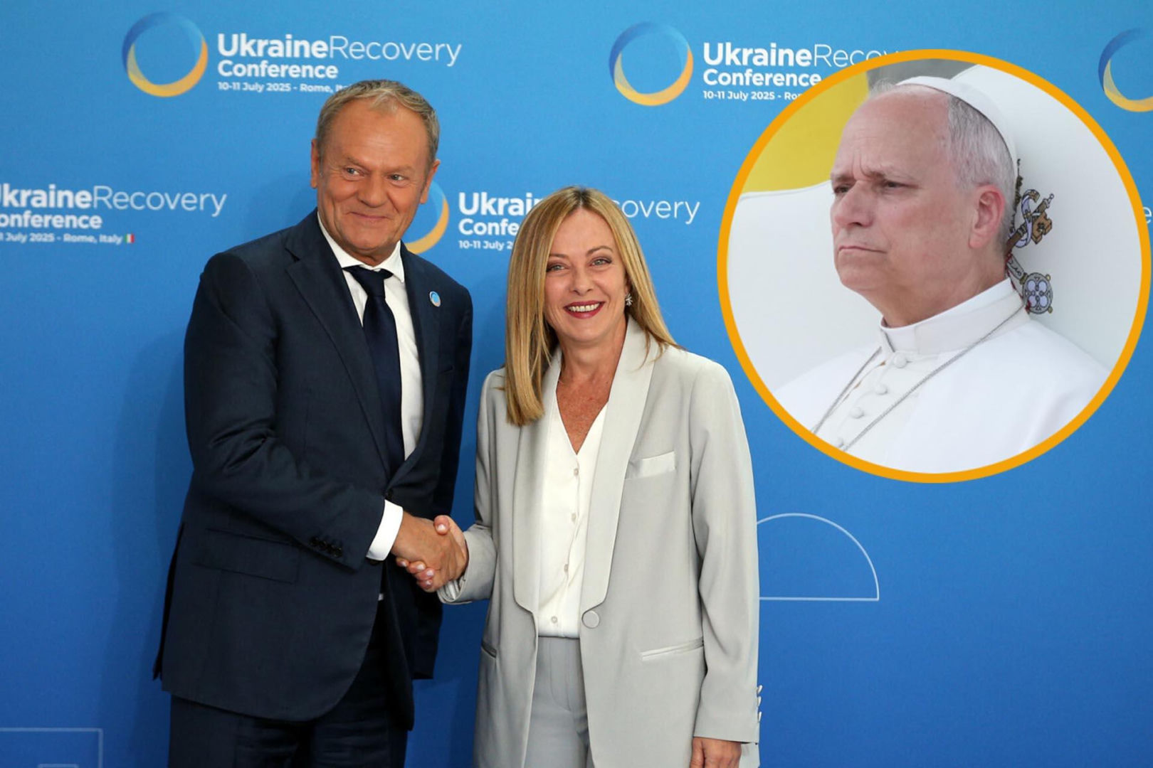 Szłapka potwierdził wieści z Watykanu. Tusk spotka się z papieżem Leonem XIV, ale ni…