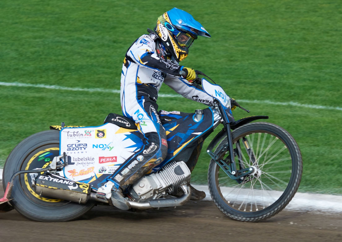 Speed Car Motor Lublin wywalczył awans w meczu z ROW Rybnik