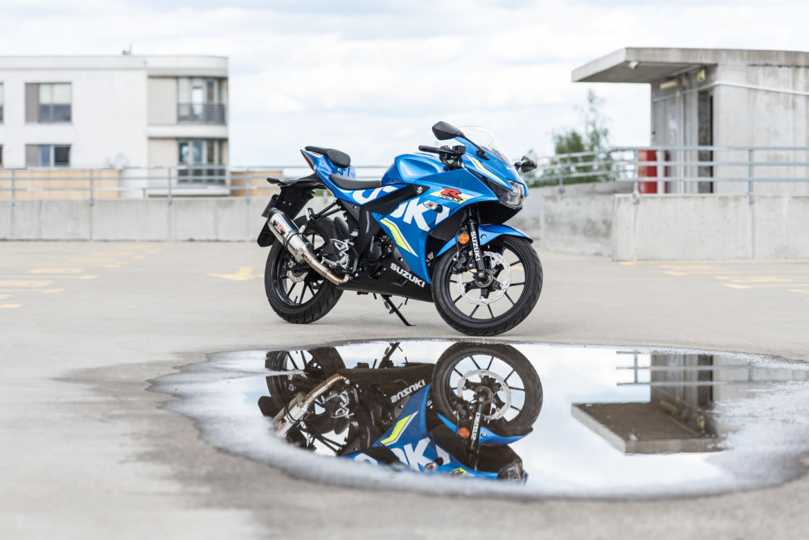 Suzuki GSX-R125