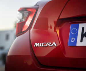 2019 Nissan Micra