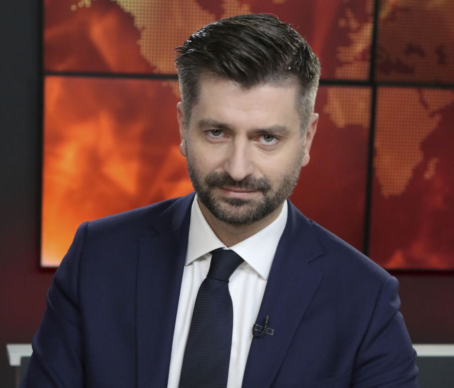 Krzysztof Śmiszek o kulach