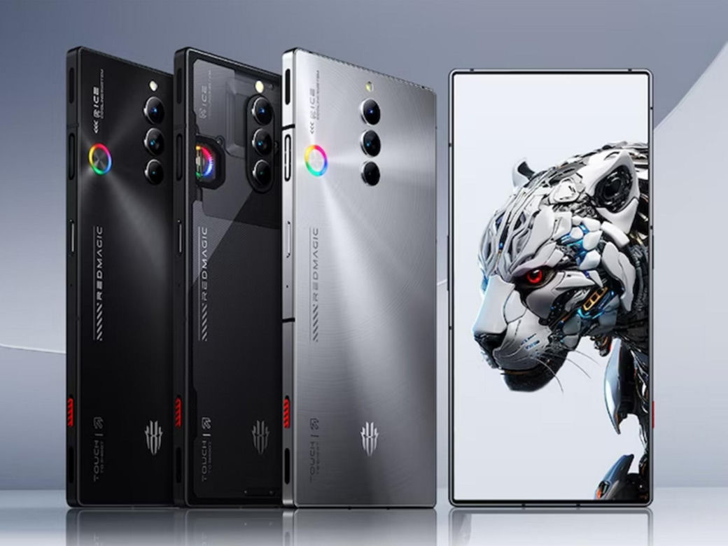 ZTE Red Magic 8S Pro
