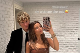 Julia Wieniawa, Kacper Kujawa