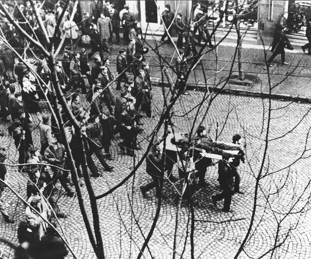 Grudzień 1970. Kim był Janek Wiśniewski? Poznaj prawdziwą historię Zbigniewa Godlewskiego