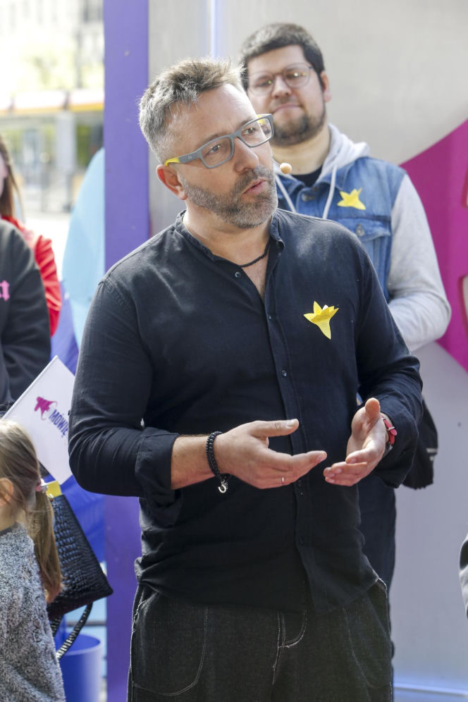 Bartosz Łabęcki zdradził sekrety Hotelu Paradise