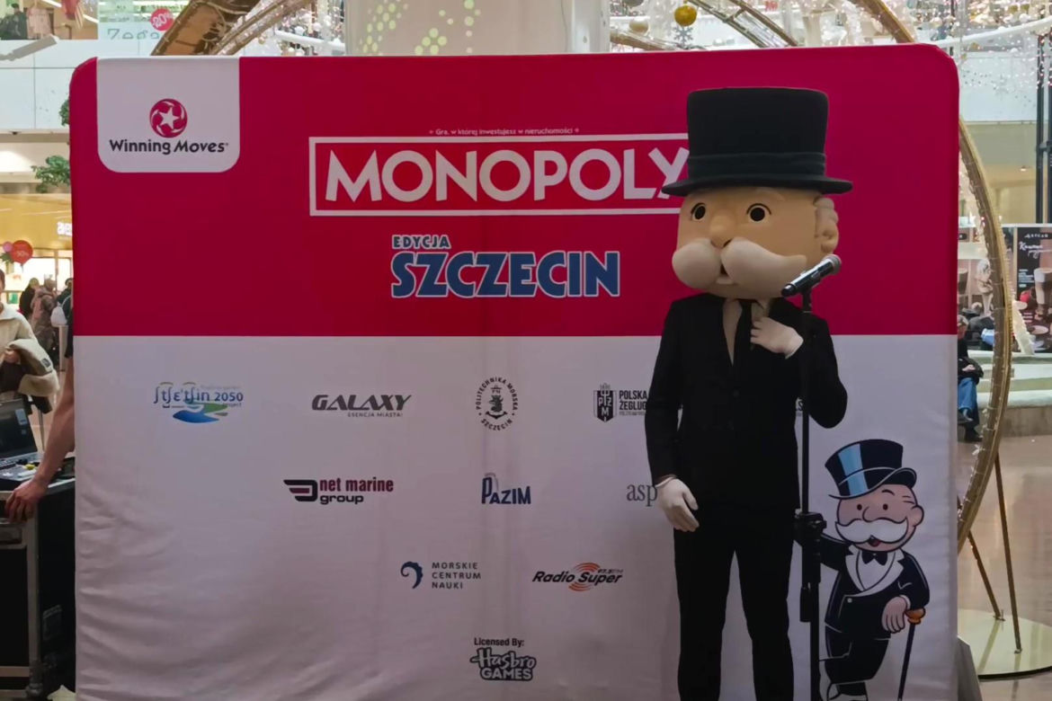 Premiera Monopoly Szczecin