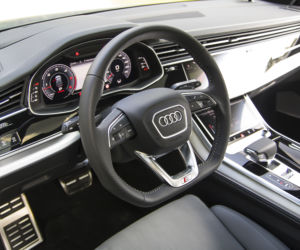 Audi Q8 50 TDI quattro tiptronic 