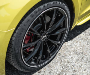 Audi A1 po tuningu ABT