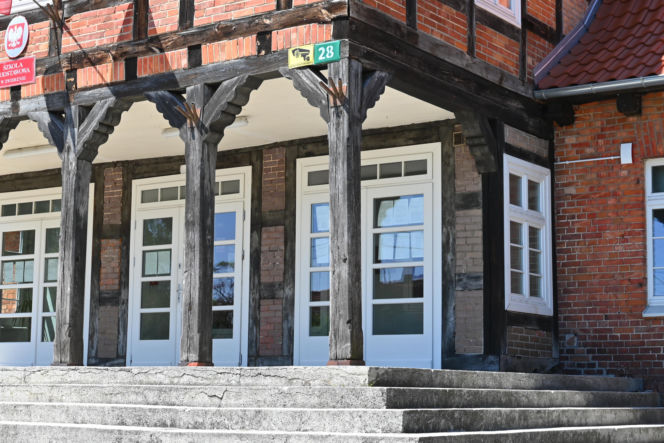 Zwierzno szkoła