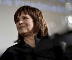 Dawno niewidziana Edyta Jungowska pojawiła się na premierze filmu. Tak dziś wygląda siostra Bożenka z Na dobre i na złe