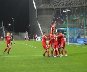 Górnik Zabrze - Piast Gliwice: Derby dla Piasta [ZDJĘCIA]
