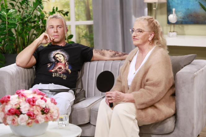 Skolim pokazał się z ukochaną babcią Grażyną. Łączy ich wyjątkowa relacja!