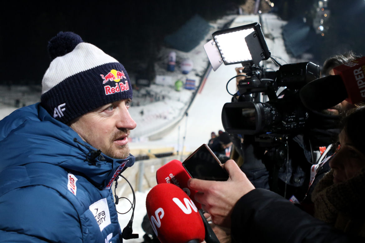 Adam Małysz