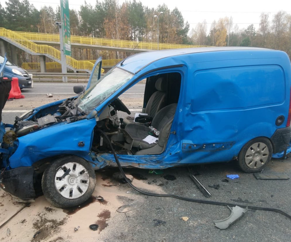 Tragiczny wypadek na S5 w Lipnikach pod Bydgoszczą 