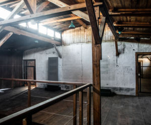 Majdanek już po remoncie. Ten barak nigdy nie był udostępniony zwiedzającym [GALERIA]
