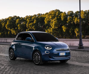 Fiat 500 EV La Prima