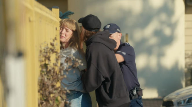 Barwy szczęścia odc. 3311. Agnieszka (Katarzyna Tlałka), Celina (Orina Krajewska)