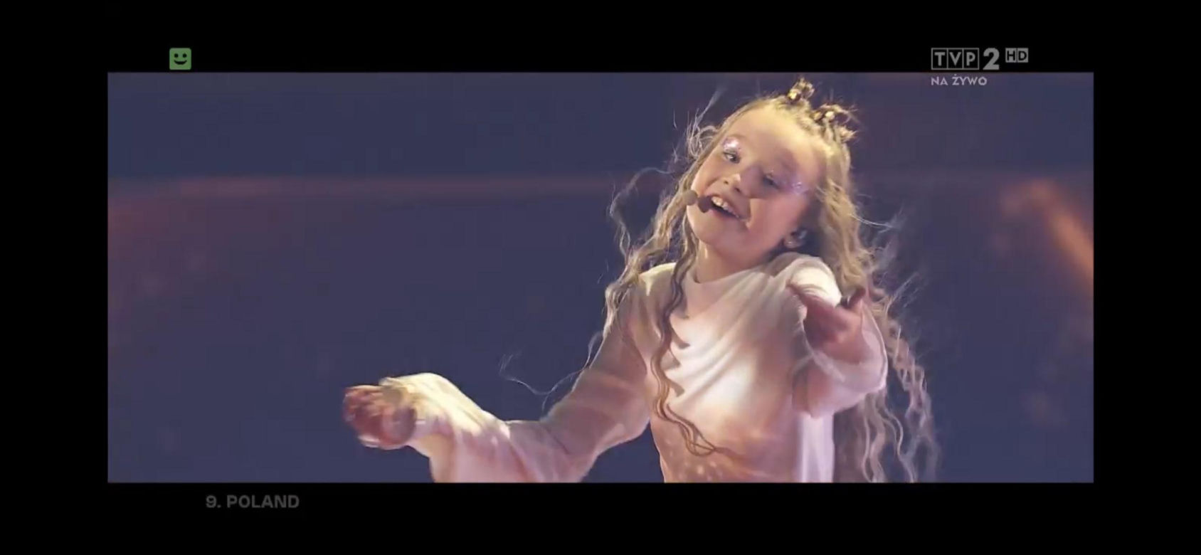 Eurowizja Junior 2025: Czy Marianna Kłos dała piękny występ