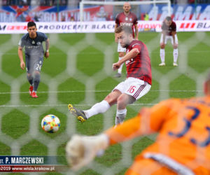 Wisła Kraków rozgromiła Legię na stadionie przy Reymonta!