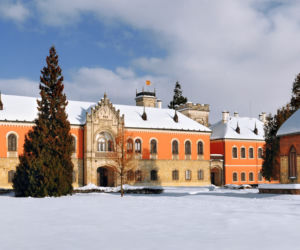 Dziesięć najchętniej odwiedzanych zamków w Czechach