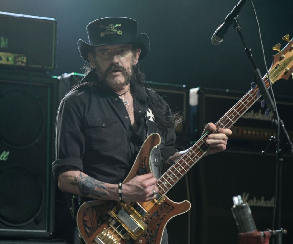 Lemmy Kilmister