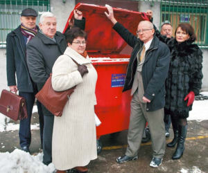 Warszawa utonie w śmieciach