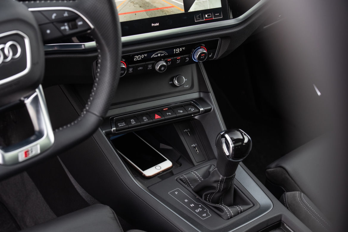 Audi Q3 Sportback 45 TFSI quattro