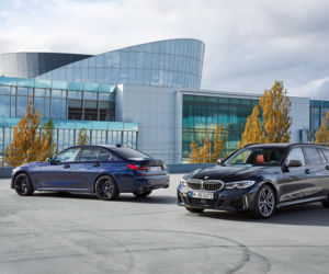 BMW M340i xDrive Sedan, BMW M340i xDrive Touring