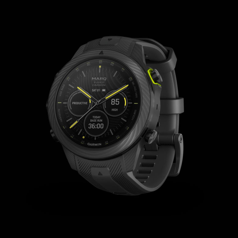 Garmin MARQ Carbon collection