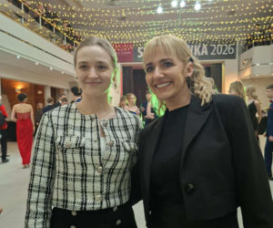 Studniówka 2026 maturzystów II LO w Starachowicach