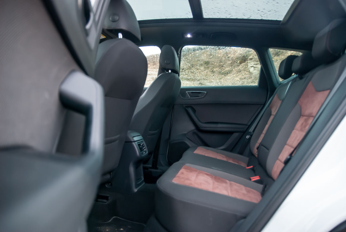Seat Ateca 1.4 TSI
