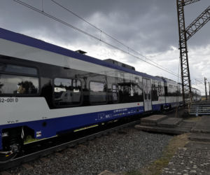Tak wygląda nowy pociąg PKP Intercity. Zajrzeliśmy do środka!