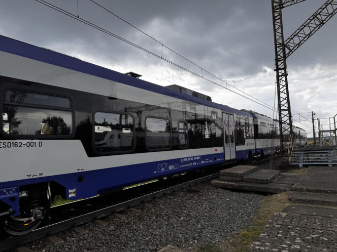 Tak wygląda nowy pociąg PKP Intercity. Zajrzeliśmy do środka!