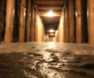 Kopalnia soli w Wieliczce
