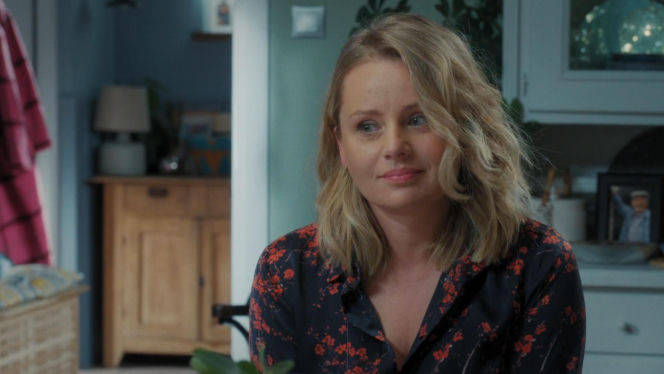 M jak miłość odc. 1920. Judyta (Paulina Chruściel)