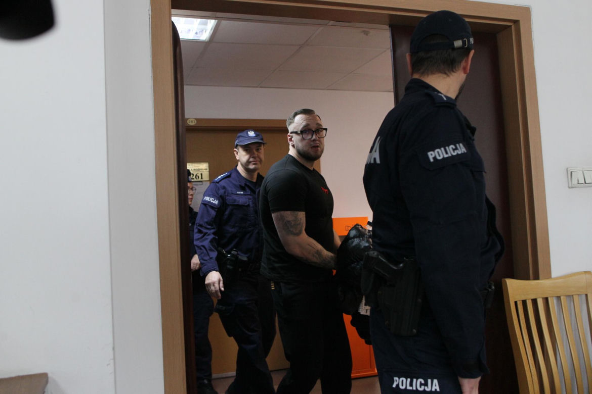 On nie jechał, on leciał. Przed sądem zeznaje świadek wypadku na Trasie Łazienkowskiej