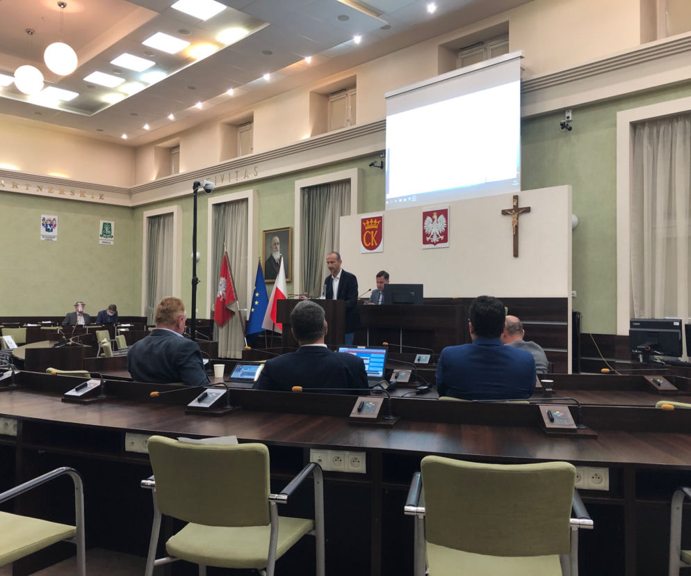 Na razie nie będzie referendum w sprawie odwołania prezydenta Kielc