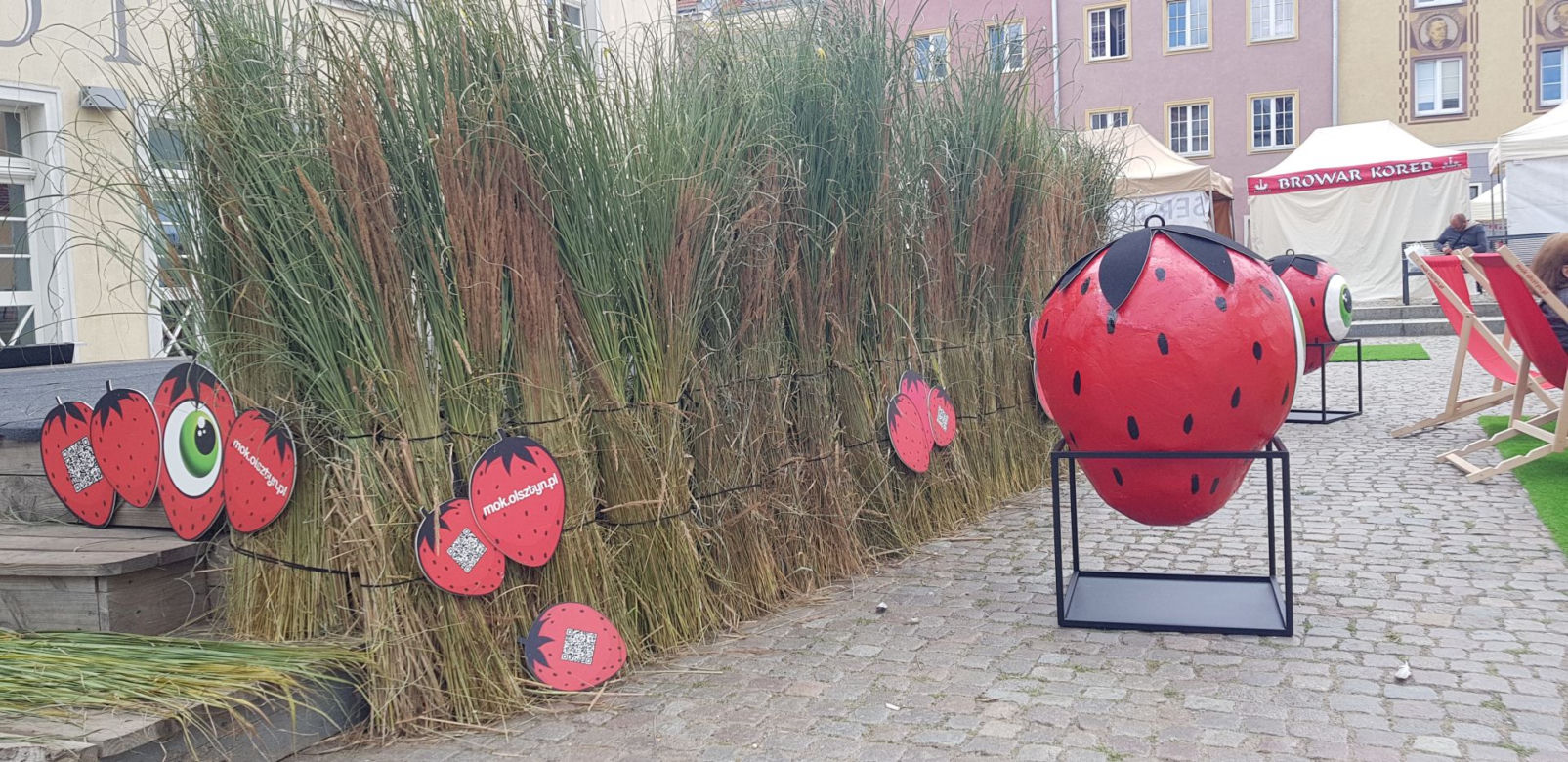 Eska Summer City Olsztyn! Starówka i Jarmark Jakubowy