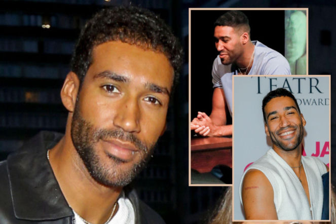 Kim jest Gamou Fall? Gwiazdor Netflixa w nowej edycji „Dancing with the Stars. Taniec z Gwiazdami”