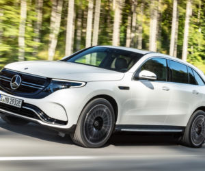 Mercedes-Benz EQC 400