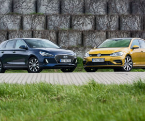 Hyundai i30 1.6 CRDi 136 KM 7DCT vs. Volkswagen Golf 2.0 TDI 150 KM DSG