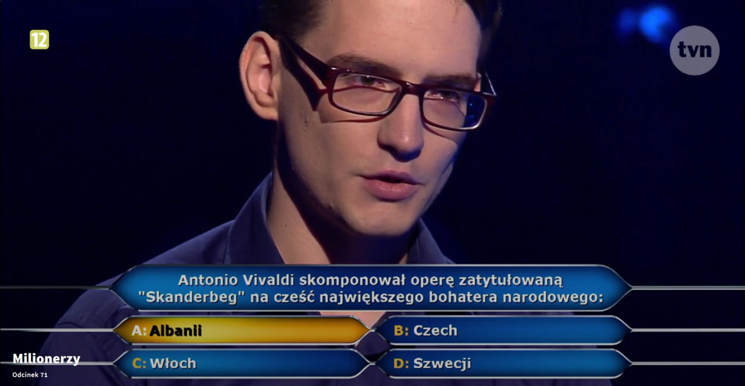Milionerzy