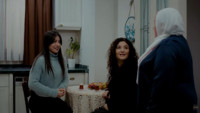 Dziedzictwo, odc. 1027. Cansel, Sibel, Cennet