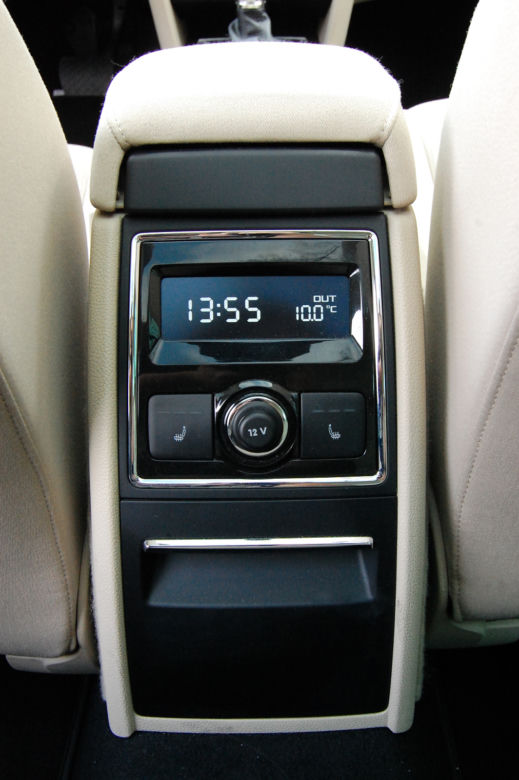 Skoda Superb Combi