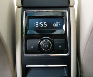 Skoda Superb Combi