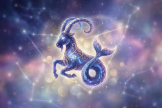 Horoskop dzienny Koziorożec na 24 lutego. Odnajdź siłę w łagodności i zadbaj o Siebie